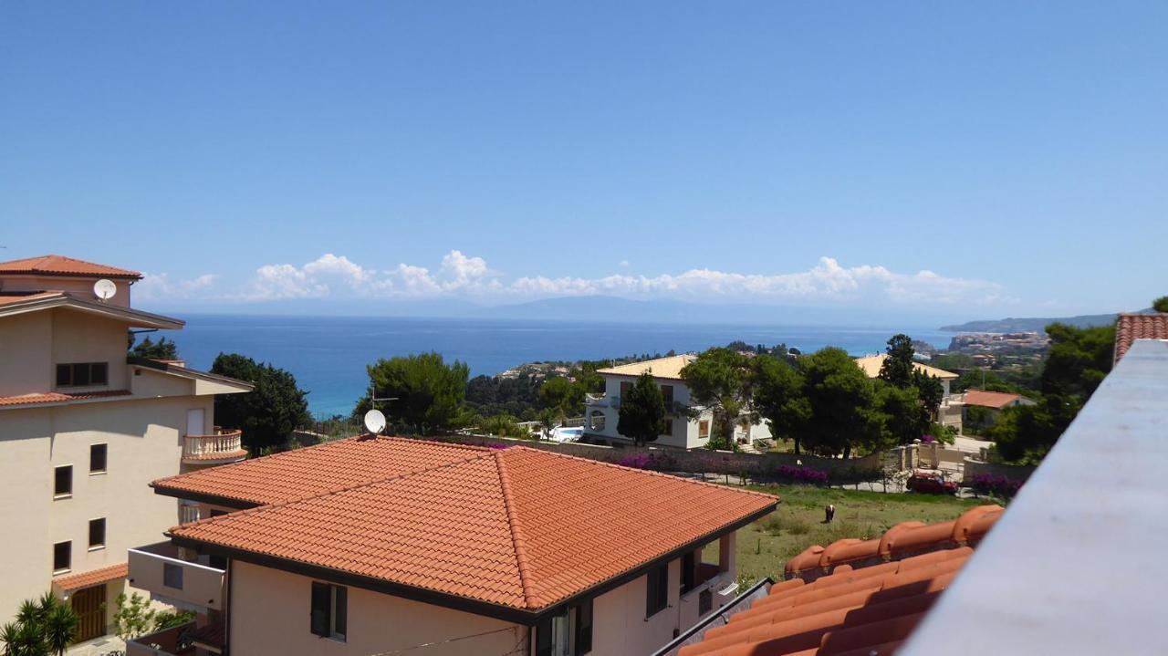 Appartamento Panoramico Santa Domenica Santa Domenica  Exterior photo