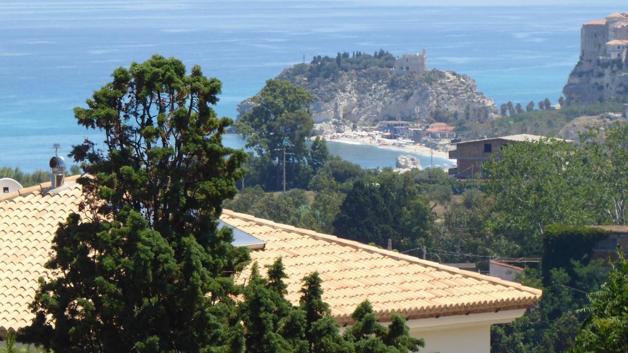 Appartamento Panoramico Santa Domenica Santa Domenica  Exterior photo