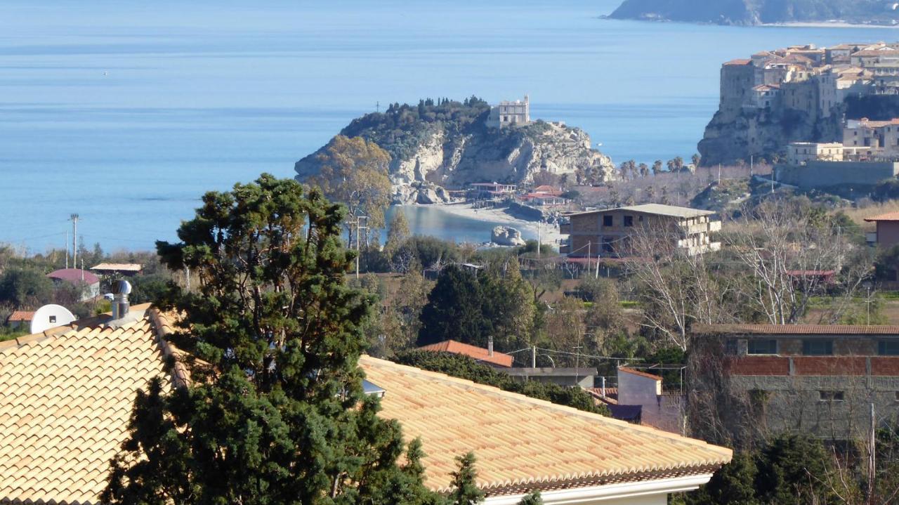 Appartamento Panoramico Santa Domenica Santa Domenica  Exterior photo